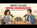 How to Learn Italian without a Teacher | Italian Podcast for Easy Conversation