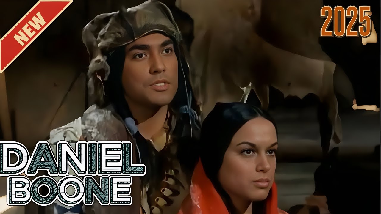 Daniel Boone 1969 | The Christmas Story | NEW TO DAY |🐎🪶🐎Drama, Western🐎Daniel Boone Full HD 720p