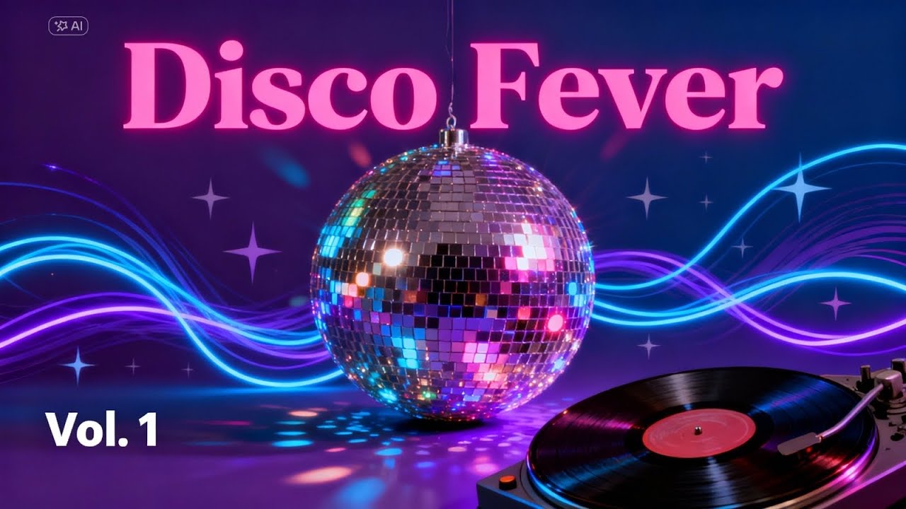Kopmalık Disko Şarkıları | Disko Işıkları | Flashing Disco Lights | Party Mode On! 💃🕺