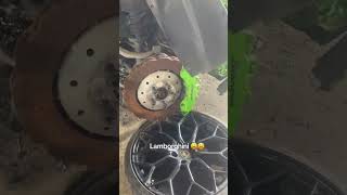 The Lamborghini in which Diogo Jota and his brother had an accident R.I.P Diogo Jota🕊 Profile