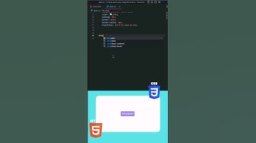 Create an Exciting Dropdown Menu with Just CSS - Part 2