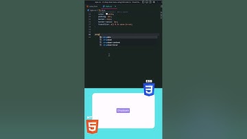 Create an Exciting Dropdown Menu with Just CSS - Part 2