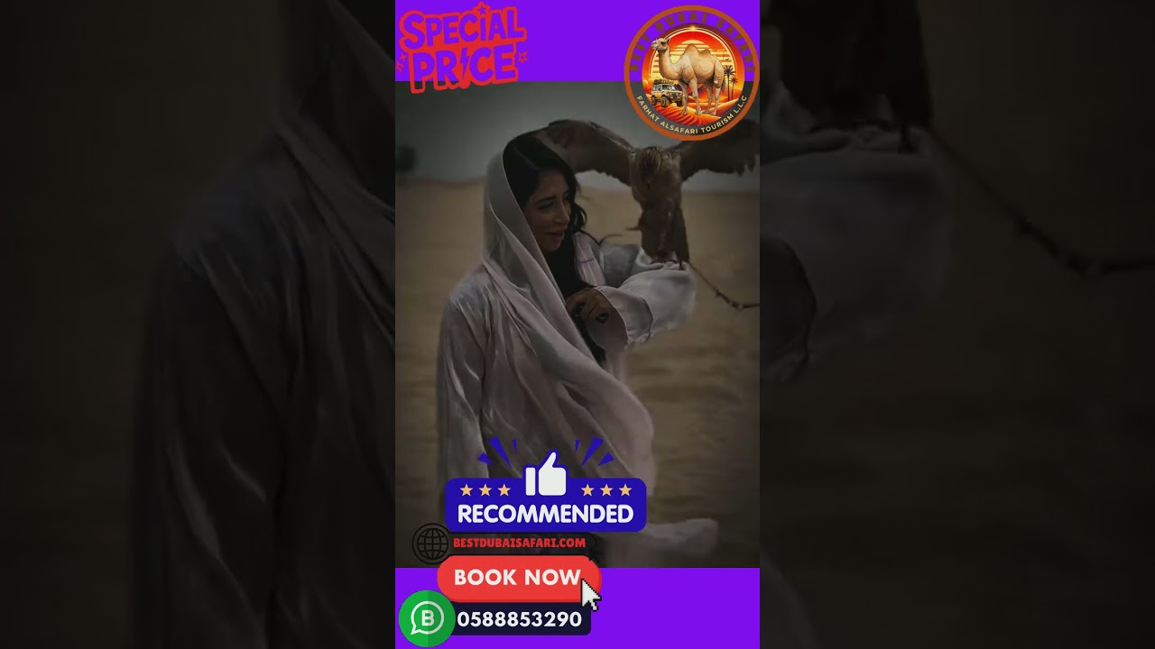 Best Private Desert Safari Dubai Farhat Al Safari
