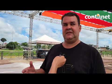 Carnaval da Família: festa começa a ganhar forma na Gameleira e ContilNet mostra preparativos