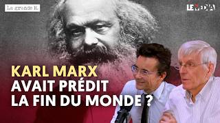 KARL MARX ET LE VAMPIRE CAPITALISTE | Julien Théry et Alain Bihr