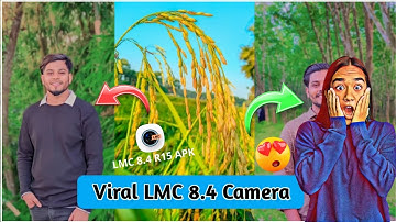 New LMC8.4 With 65+ XML Preset🔥 | Latest Gcam LMC8.4 Setup Any Android Phone | Gcam Setup Tutorial