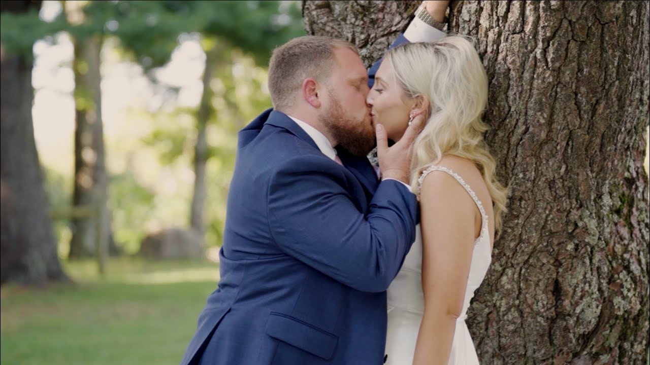 Natalie & Josh | Bent Mountain Lodge, Copper Hill, VA | Feature-Length Wedding Film