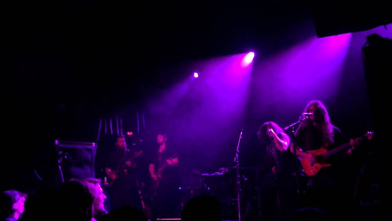 2015.05.06 The Sixxes (full live concert) [Irving Plaza, New York City]