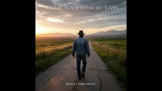 Where Your Memory Lives | Emotional Country Song 2026 | Sunset Vibes Music