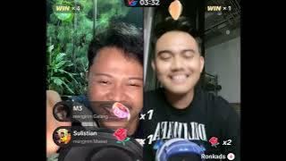 VIRALL...|| Battle rap ketawa jasun vs ronkad || live terbaru malam ini