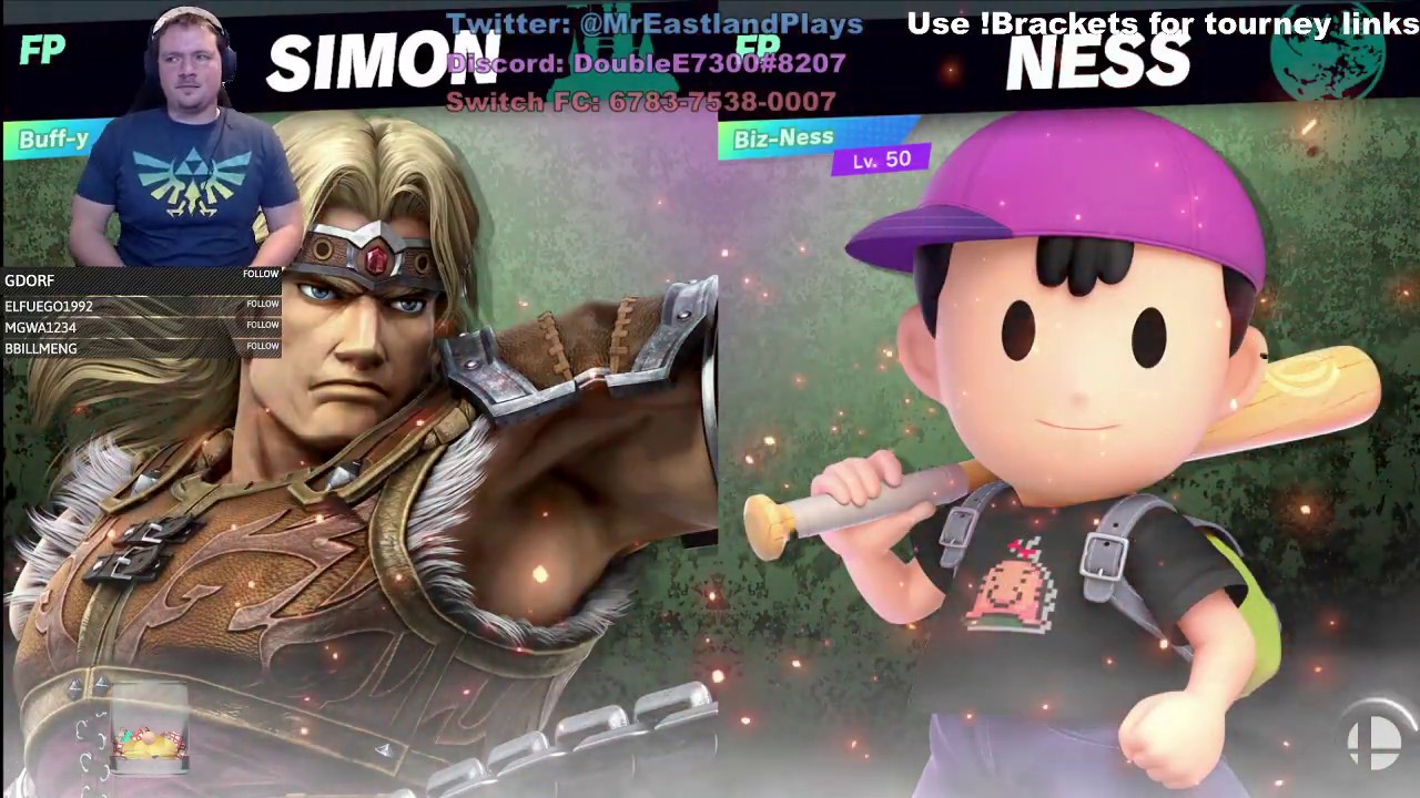 Grand Amiibo Tournament: Retro Bracket part 1