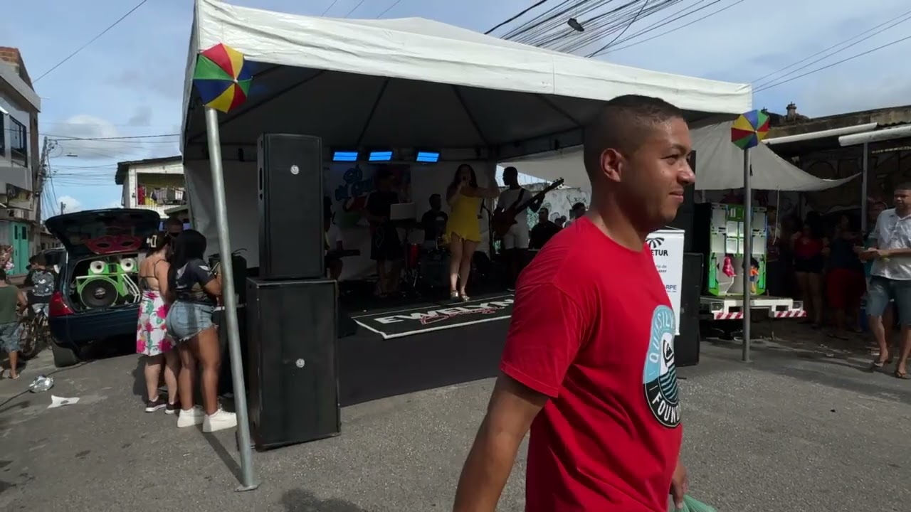 EWELIN BRAGA BLOCO SÓ VAI QUEM CHUPA - ABREU E LIMA -  16/02/2026