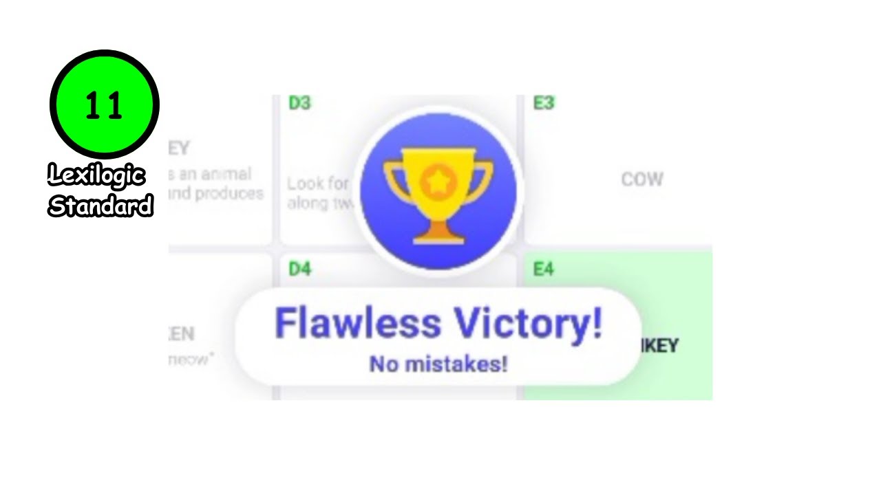 Lexilogic - Standard