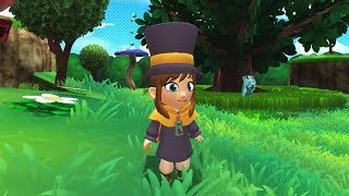A Hat in Time: Superstar World, First Reveal!