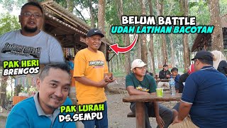 Sempu Residents Begin To Prepare Plans For Battle Sempu Series2
