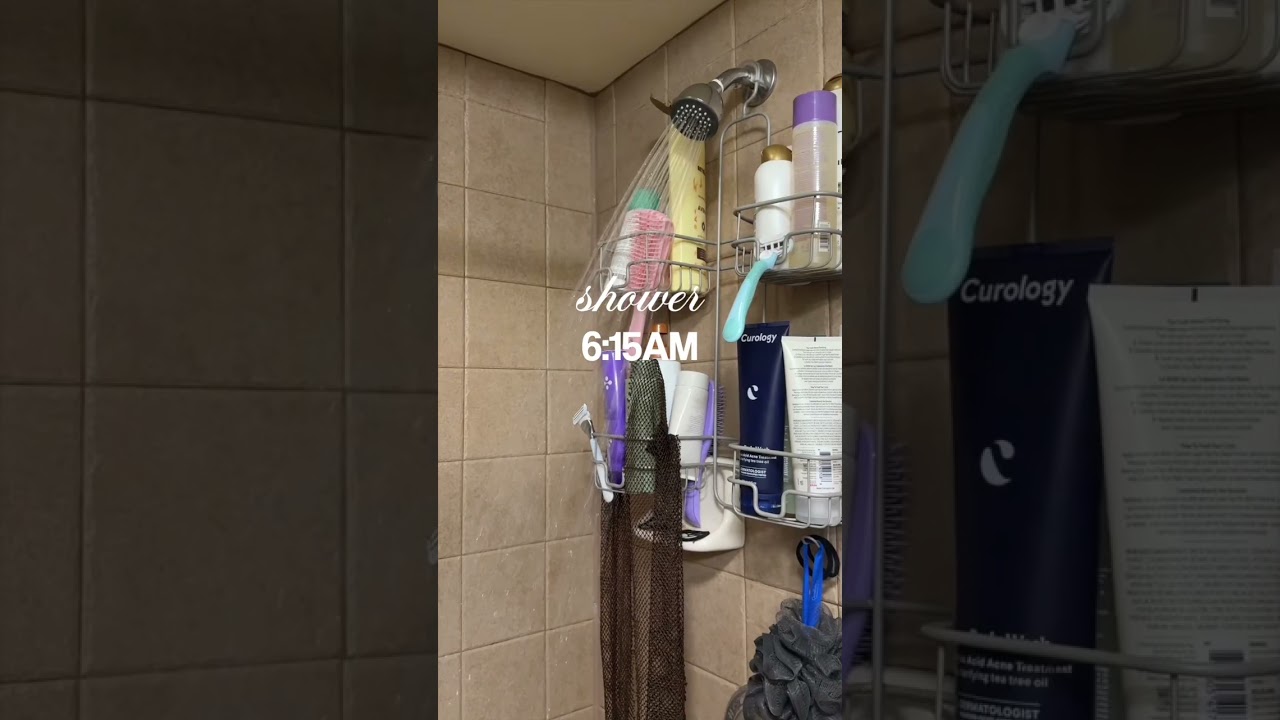 Утренняя рутина в первые дни моего дня ☀️🌴 