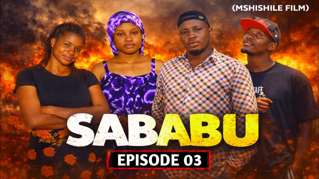 SABABU (EP 03 ) Love story♥️♥️