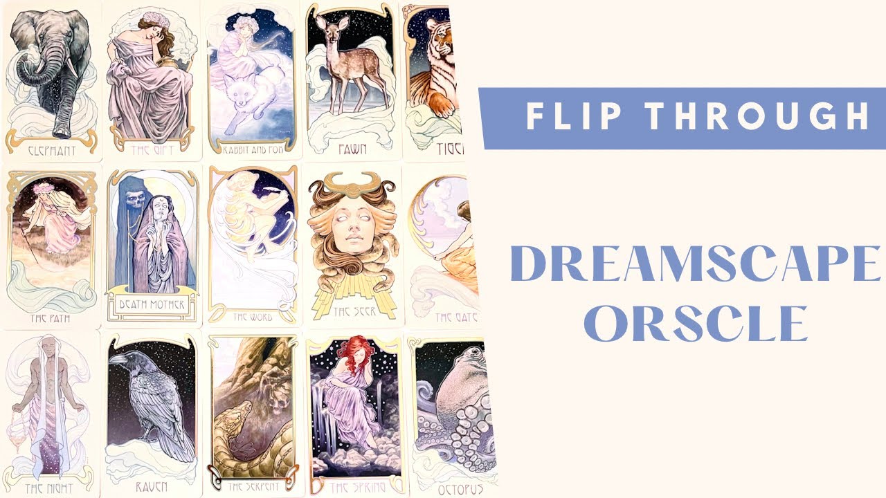 🌟Dreamscape Oracle🌟 