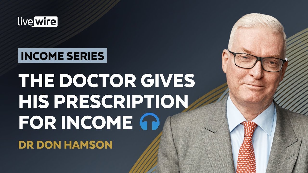 The dividend doctor provides his prescription for income investing in 2023