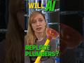 Will AI replace plumbers? #techtips #smbtech #ai