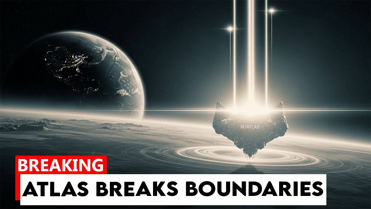 The Impossible Just Happened with 3I/ATLAS – Prepare to Be Stunned!