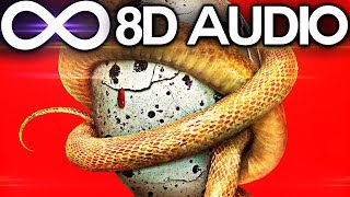 Shinedown - Cut The Cord 🔊8D AUDIO🔊
