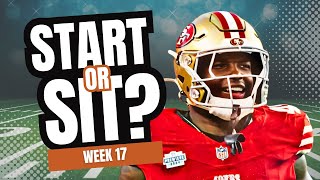 Download Lagu Week 17 IDP Start/Sit Lineup Advice | 2025 Season MP3