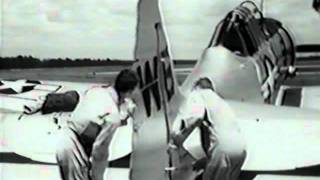 U.S. Navy Flight Training Film, 1953
