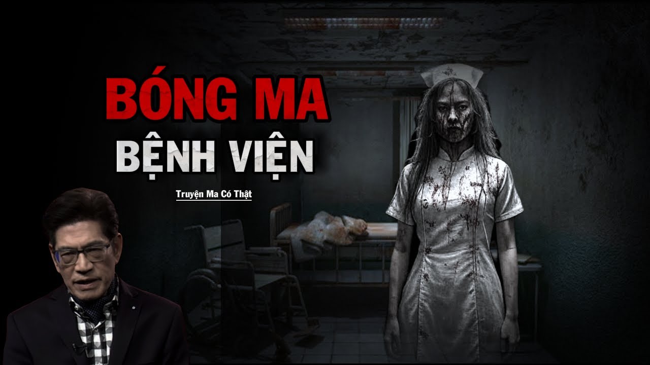 [TRUYỆN ĐÊM] Nguyễn Ngọc Ngạn | Bóng Ma Bệnh Viện | Truyện Ma Đi Ngủ