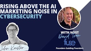 EP. 155 Rising above the AI marketing noise in cybersecurity with John Keister of MixMode