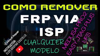 🔥🔥HOW TO REMOVE FRP VIA ISP ANY MODEL WITH EASY JTAG/ MEDUSA PRO 2 UFI CASE A805F A80 screenshot 4