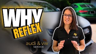Match Highlights BEST Audi & VW Repair Shop in NH | Meet the Owner | Reflex Automotive Hooksett NH
