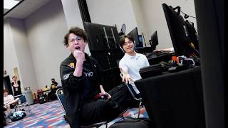 アメリカから帰宅の男【スマブラSP】