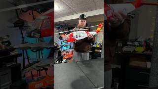 Unboxing the NEW MH-60T Jayhawk RC Helicopter - Fly Wing