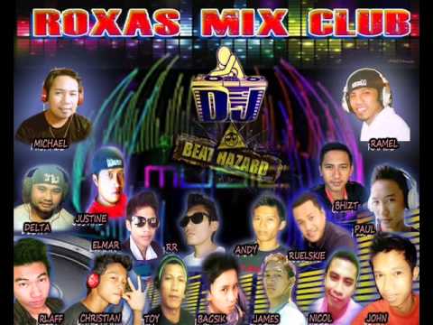 BAWAL NA GAMOT TEKNOMIX W.GARTE Ft.DJ RUELSKIE ROXAS MIX CLUB