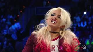 FULL SEGMENT: 1080pHD WWE Smackdown 10/25/16 Alexa Bliss Attacks Becky Lynch Segment Profile