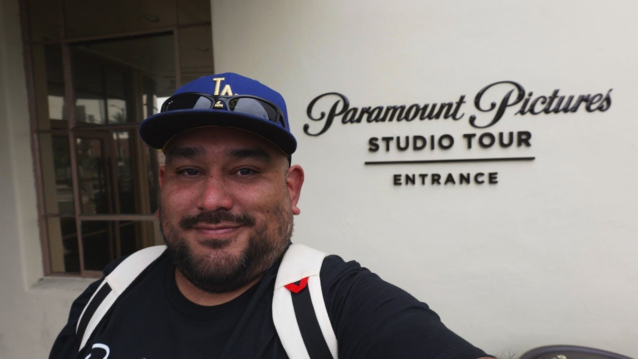 Inside Paramount Studios | VIP Tour of Hollywood’s Iconic Lot