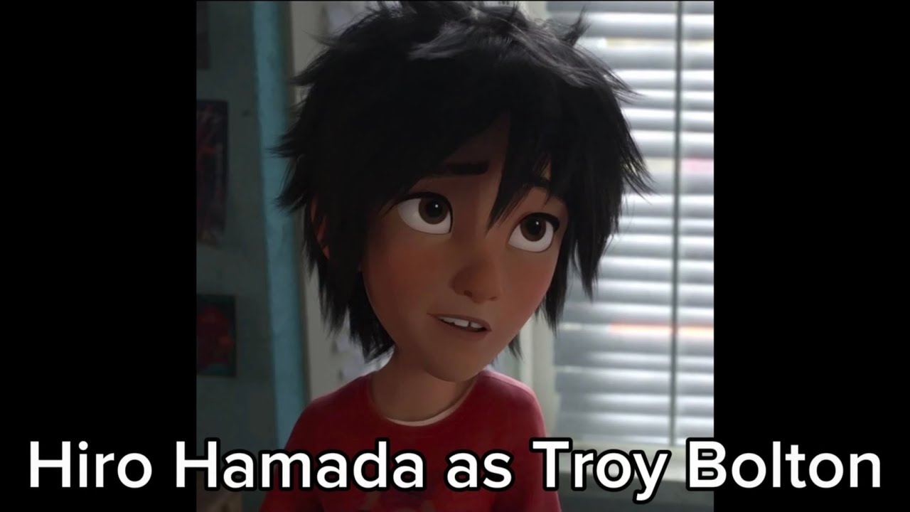 “High School Musical” (L.S. McQueen Style) Cast Video