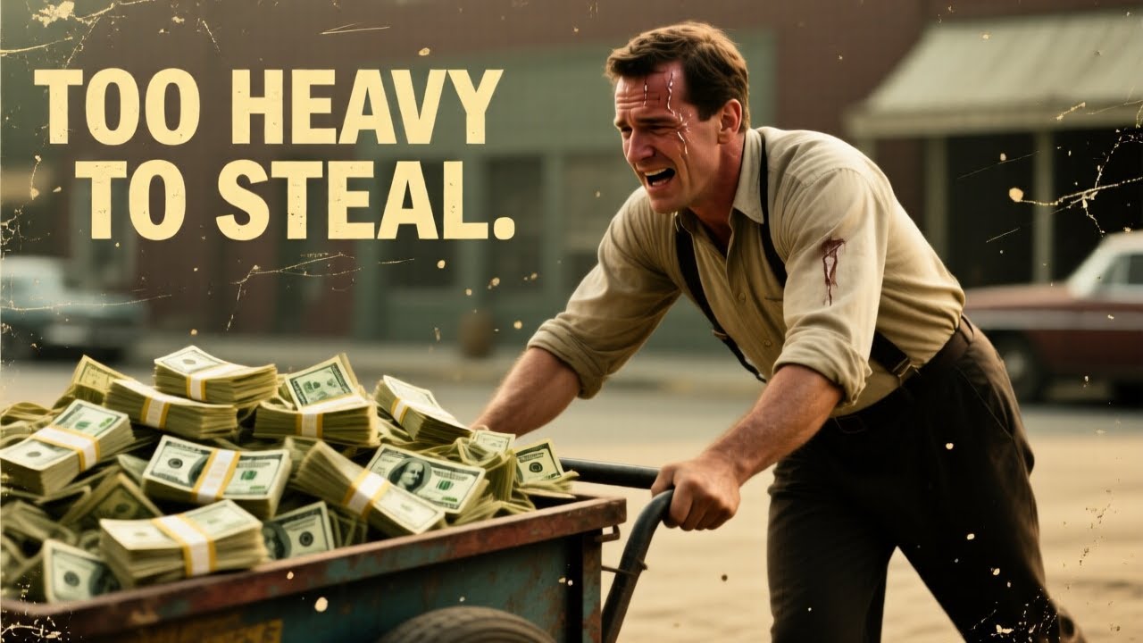 The Getaway Driver Who Used His Own Company Car | True Crime Stories