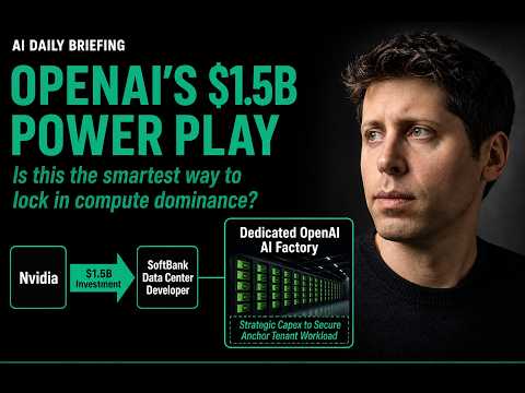 Nvidia’s $1.5B Bet: Understanding the War for OpenAI’s Future