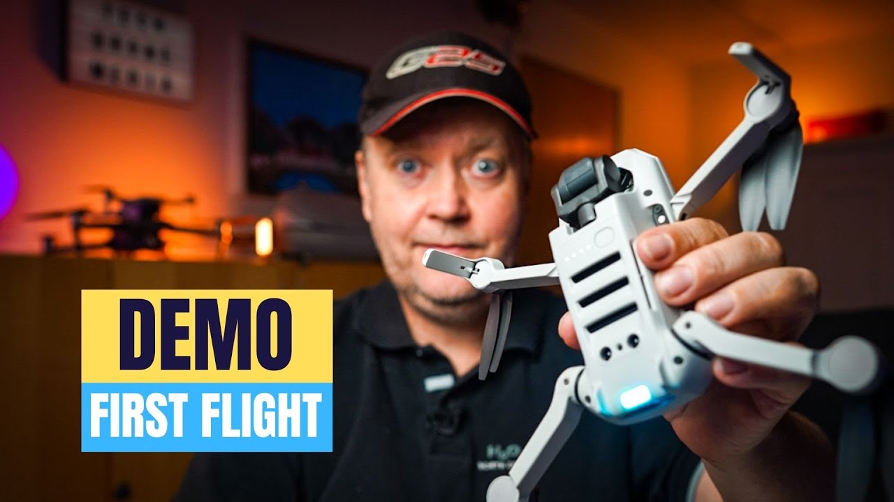 DJI Mini 2 First Flight Incl. FREE Footage & Photo Download