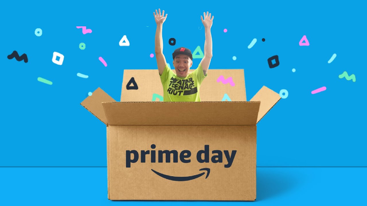 Amazon Prime Big Deal Days October 2024 - Atem Mini Livestream Tech Essentials You Can't Miss!