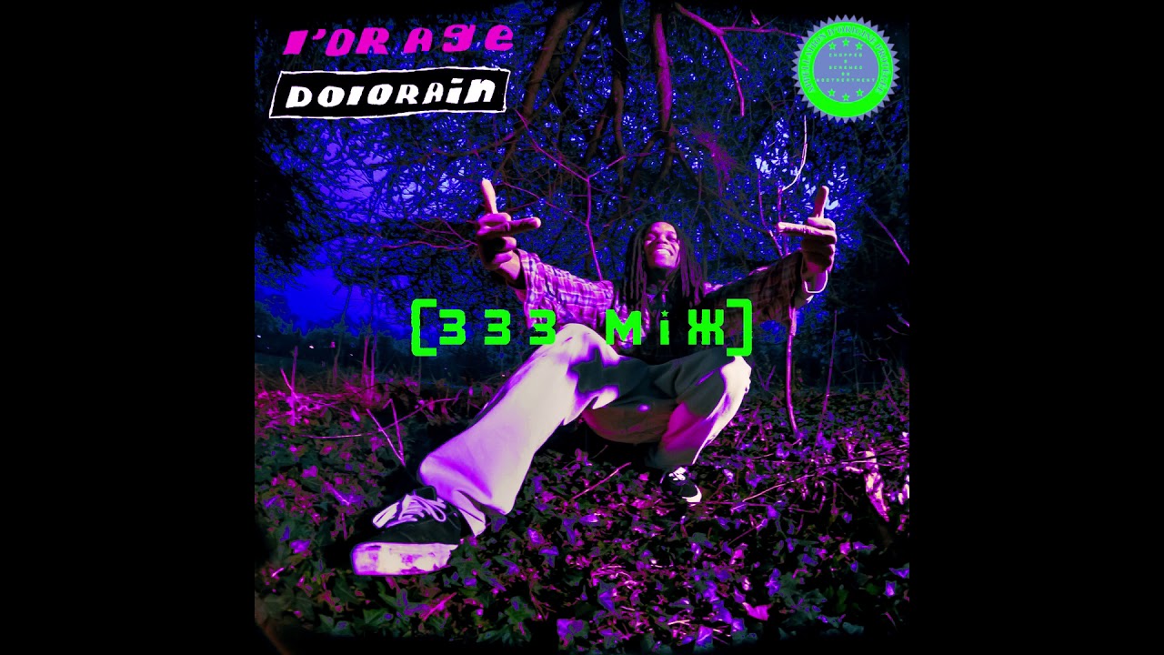 Dolorain - Satellite [333 Mix]