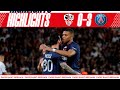 HIGHLIGHTS | AJACCIO 0-3 PSG I KYLIAN MBAPPÉ (2) &amp; LEO MESSI (1) ⚽️