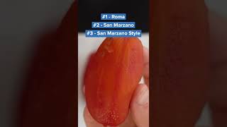 Are San Marzano Tomatoes Better Than Us Tomatoes