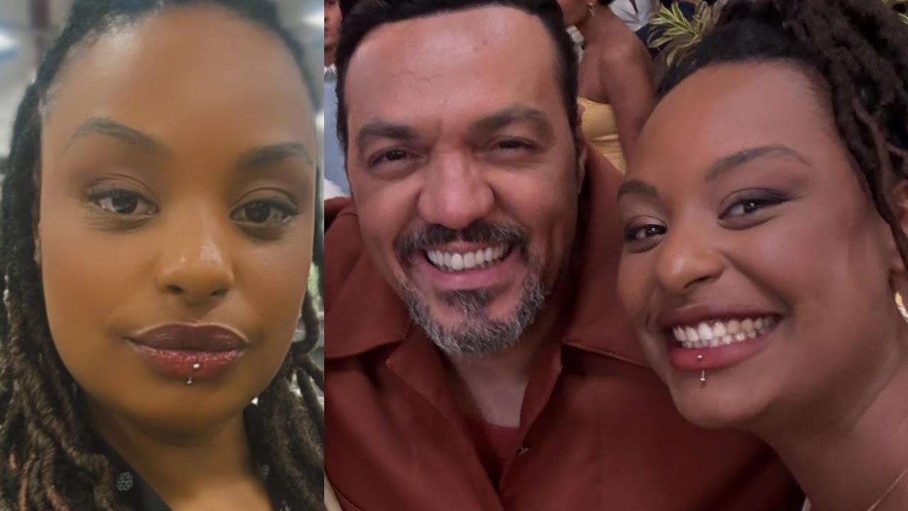 DE QUEM A PAM DE DONA DE MIM É FILHA NA VIDA REAL A ATRIZ HAONÊ THINAR