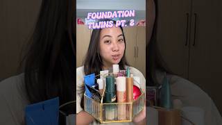 Foundation Shade Twins PART 2! (All products tagged!)
Foundation Shade Twins PART 2! (All products tagged!) Foundation Shade Twins PART 2! (All products tagged!)