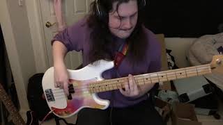 Haruka Kanata (Bass Cover) - Asian Kung-Fu Generation