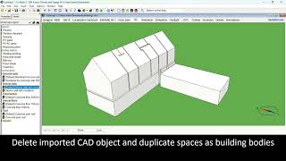 Revit to IDA ICE using Speckle