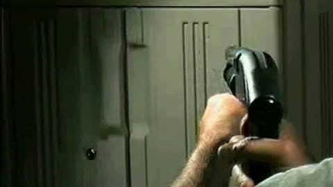 How the Duke Nukem 3D Shotgun and TIP were digitized for game use.